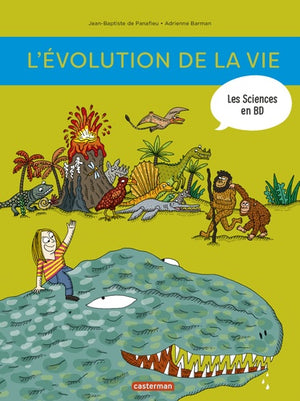 Les sciences en BD - L'évolution de la vie