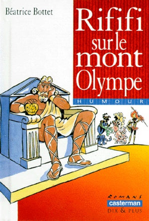 Rififi sur le mont Olympe