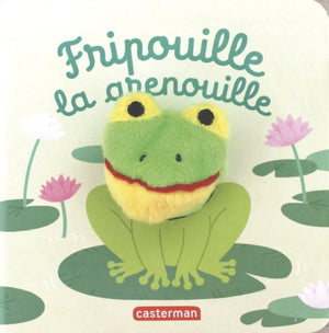 Fripouille la Grenouille