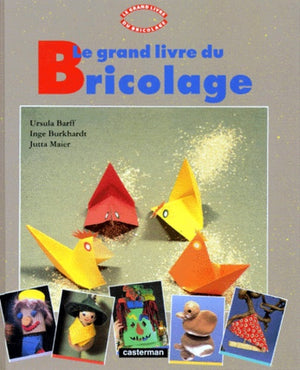 Grand livre du bricolage t1