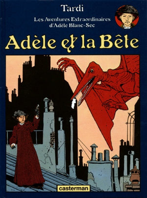 Adèle et la bête