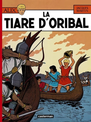 La Tiare d'Oribal