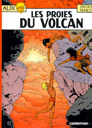 Les proies du volcan