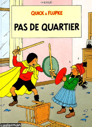 Pas de quartier