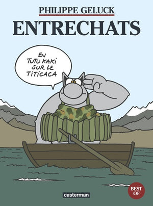 Entrechats