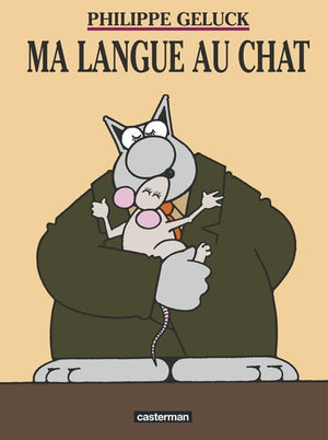 Ma langue au Chat