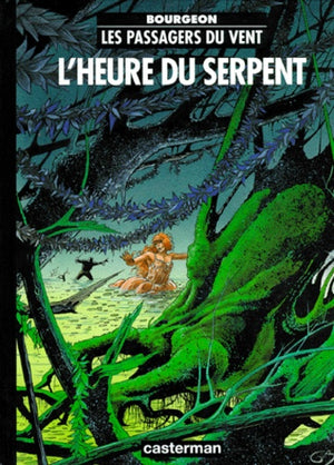 L'heure du serpent