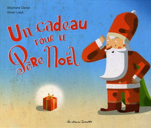 Cadeau pour le père Noël