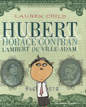 Hubert Horace Gontran Lambert de Ville-Adam