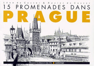 15 promenades dans Prague