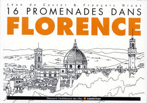 16 promenades dans Florence