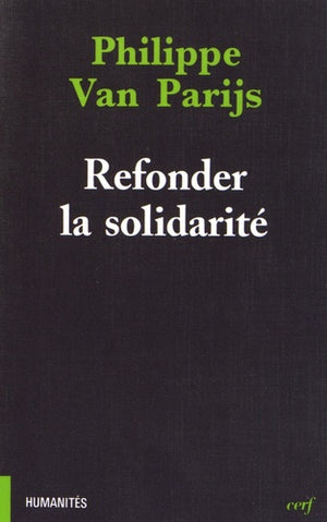 Refonder la solidarité