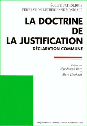 La doctrine de la justification