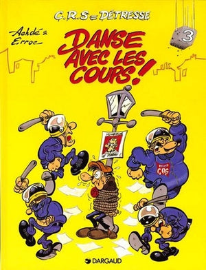 Danse avec les coups !