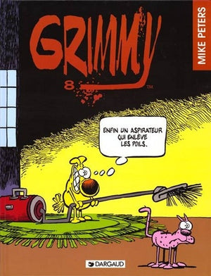 Grimmy, tome 8 : Enfin un aspirateur... Grimmy