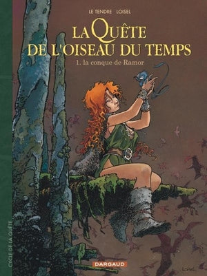 La Quête de l'oiseau du temps, tome 1 : La Conque de Ramor