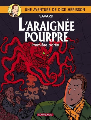 L'Araignée pourpre