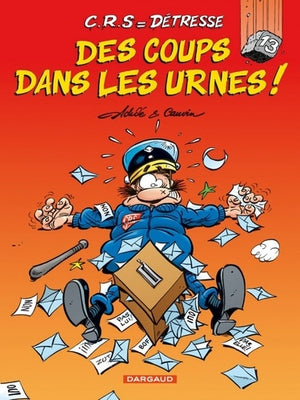 Des coups dans les urnes