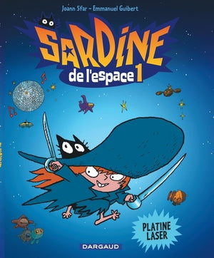 Sardine de l'espace - Platine Laser