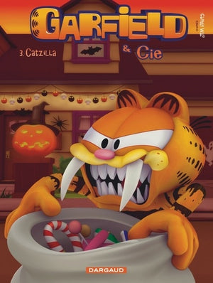 Garfield & Cie - Catzilla