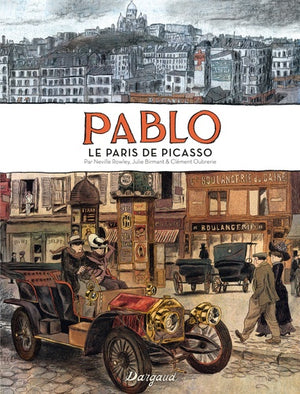 Pablo, le Paris de Picasso - Tome 0