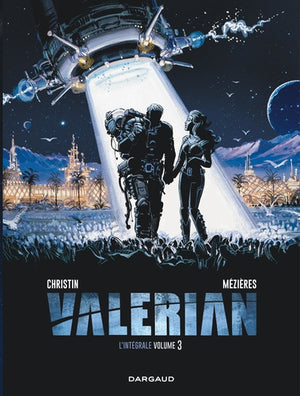 Valérian Intégrale - tome 3