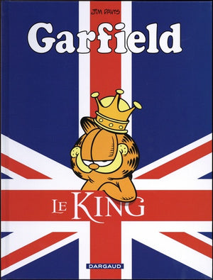 Garfield - tome 43 - God Save Garfield - Indispensables 2018