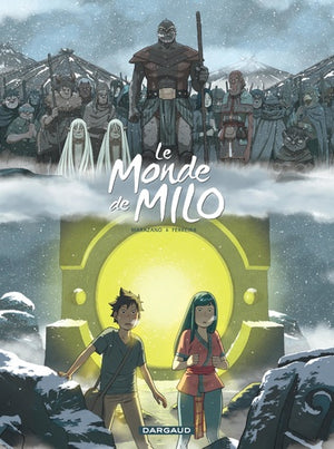 Le Monde de Milo - Tome 7