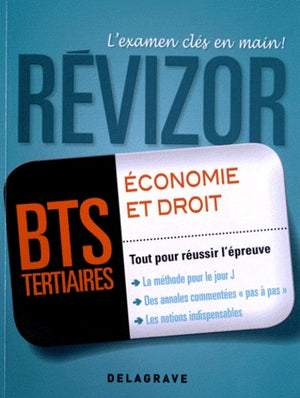 Economie droit BTS tertiaires