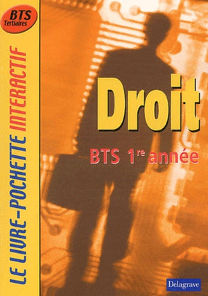 Droit, BTS 1ère année