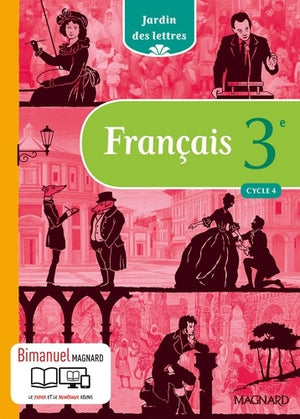 Français 3e cycle 4 - Nouveau programme 2016