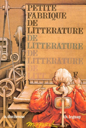 Petite fabrique de littérature