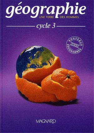 Géographie Cycle 3