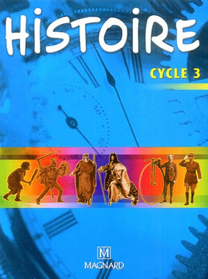 Histoire Cycle 3