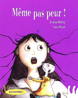 Que d'histoires ! CE1 - Série 1 (2002) - Période 4 : Même pas peur !