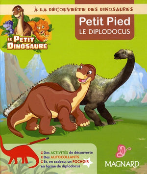 Petit Pied le diplodocus