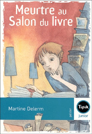 Meurtre au salon du livre