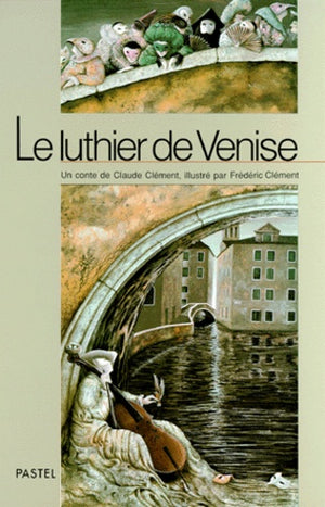 Luthier de Venise