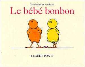 Le bébé bonbon