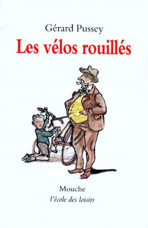 Les vélos rouillés