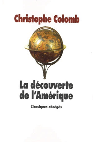 Découverte de l'Amérique