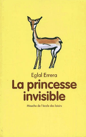 Princesse invisible