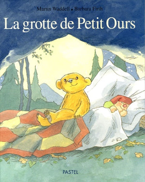 Grotte de petit ours