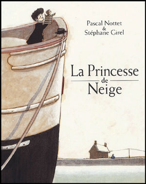 La princesse de neige