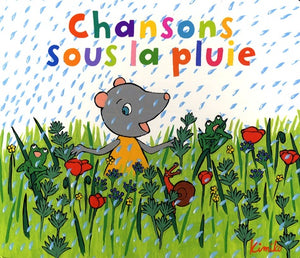 Chansons sous la pluie