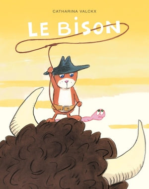 Le bison