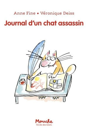 Journal d'un chat assassin