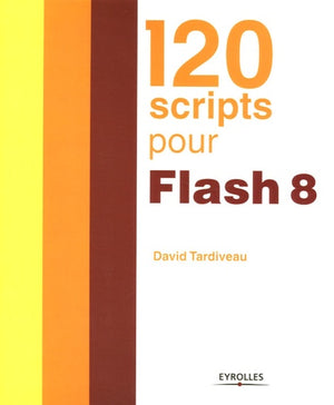 120 scripts pour Flash 8