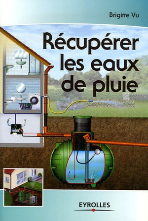 Récupérer les eaux de pluie