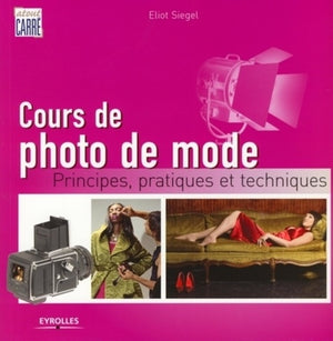 Cours de photo de mode